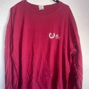 Red A to Z Guest Ranch T-Shirt